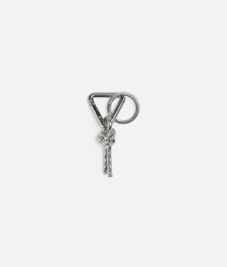 Metal Knot Keyring
