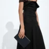 Mezzanotte Clutch