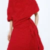 Mille Feuille Drape Top