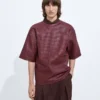 Mini Intrecciato T-Shirt
