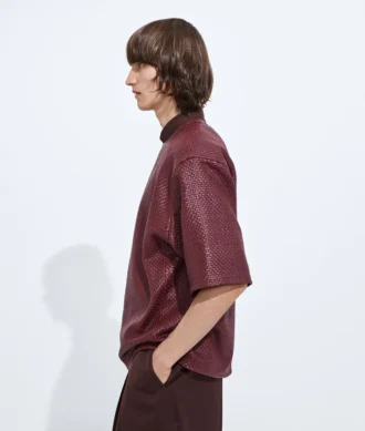 Mini Intrecciato T-Shirt