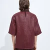 Mini Intrecciato T-Shirt