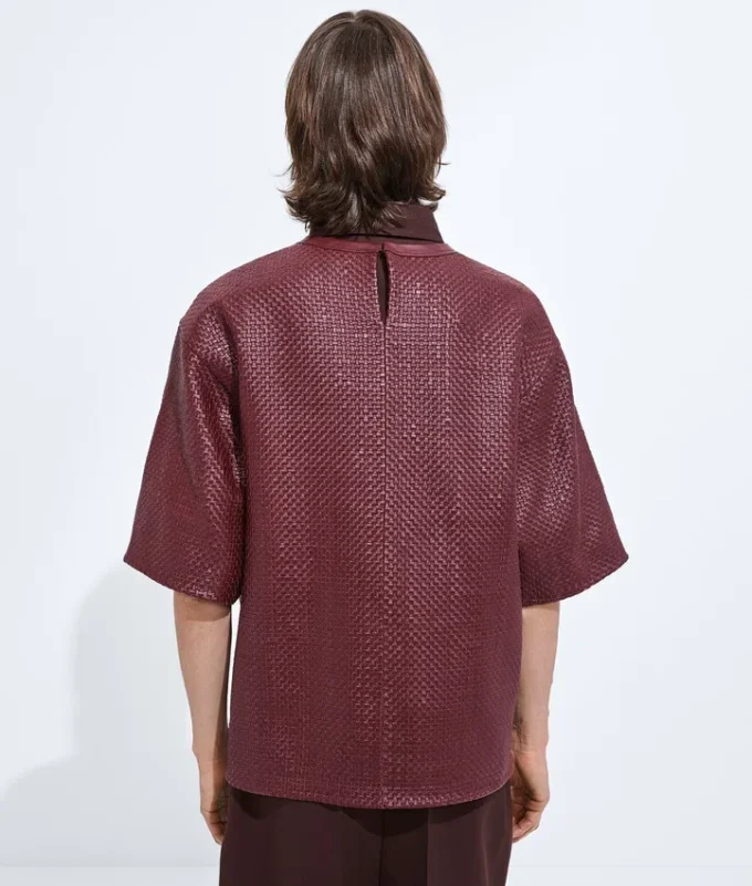 Mini Intrecciato T-Shirt