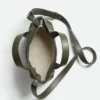 Mini Intrecciato Zipped Tote