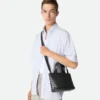 Mini Intrecciato Zipped Tote