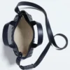 Mini Intrecciato Zipped Tote
