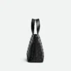 Mini Intrecciato Zipped Tote