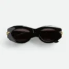 Mitre Oval Sunglasses