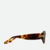 Mitre Oval Sunglasses