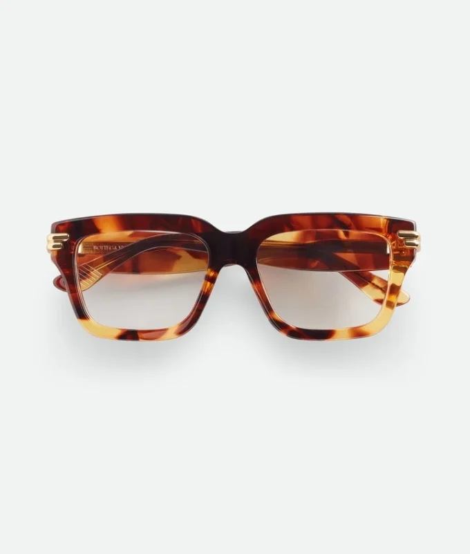 Mitre Square Eyeglasses