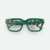 Mitre Square Eyeglasses