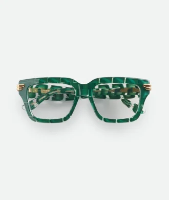 Mitre Square Eyeglasses