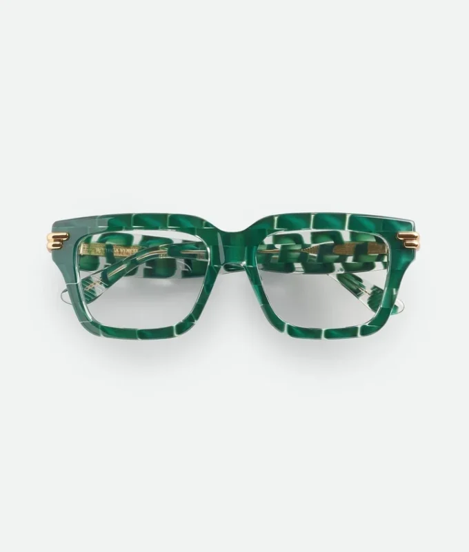 Mitre Square Eyeglasses