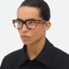 Mitre Square Eyeglasses