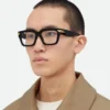 Mitre Square Eyeglasses