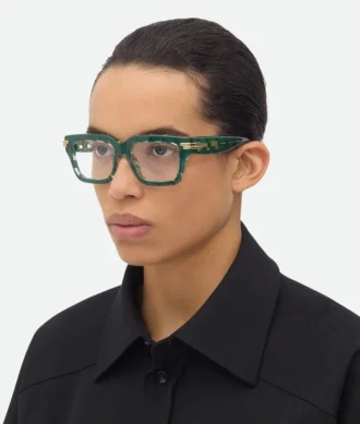 Mitre Square Eyeglasses