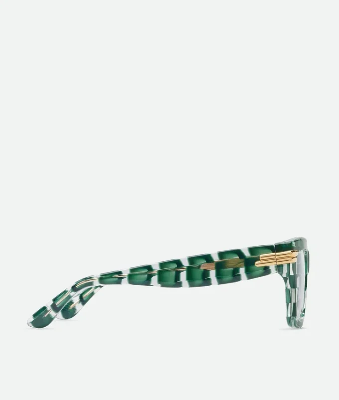 Mitre Square Eyeglasses