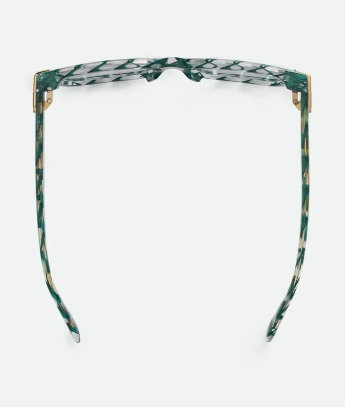 Mitre Square Eyeglasses