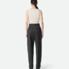 Mouline Wool Twill Pants