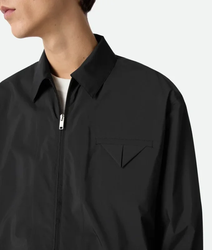Nylon Blouson