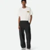 Nylon Cargo Pants