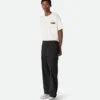 Nylon Cargo Pants