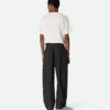Nylon Cargo Pants