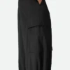 Nylon Cargo Pants