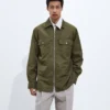 Nylon Overshirt