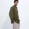 Nylon Overshirt