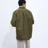 Nylon Overshirt