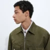 Nylon Overshirt