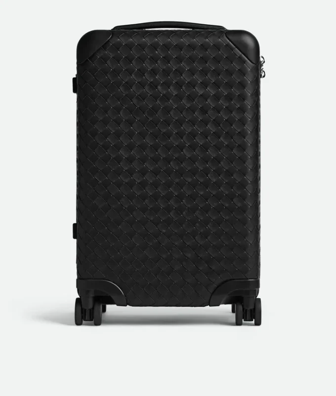 Odyssey Intrecciato Cabin Suitcase