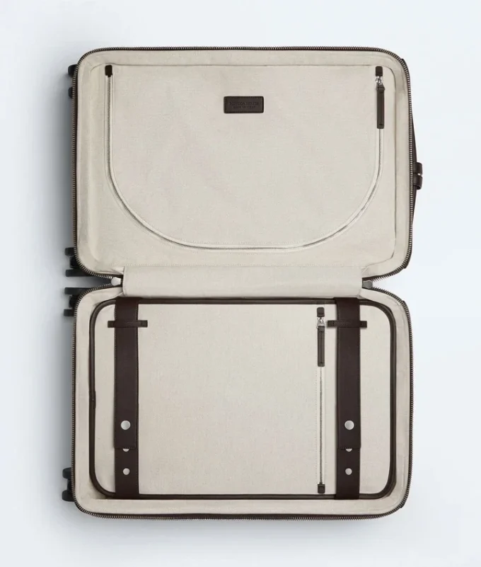 Odyssey Intrecciato Cabin Suitcase