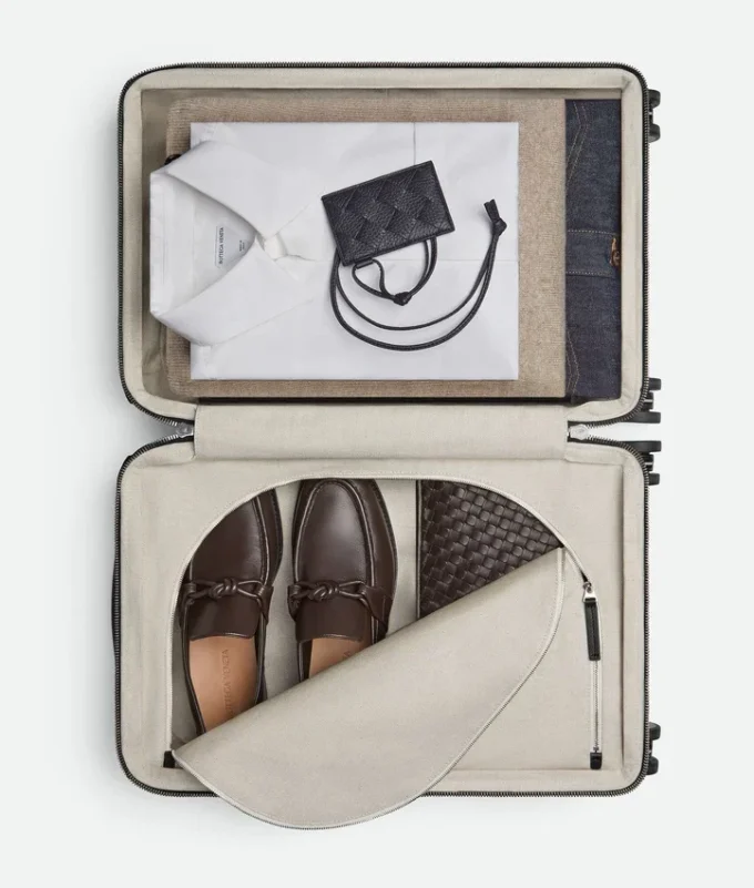 Odyssey Intrecciato Cabin Suitcase