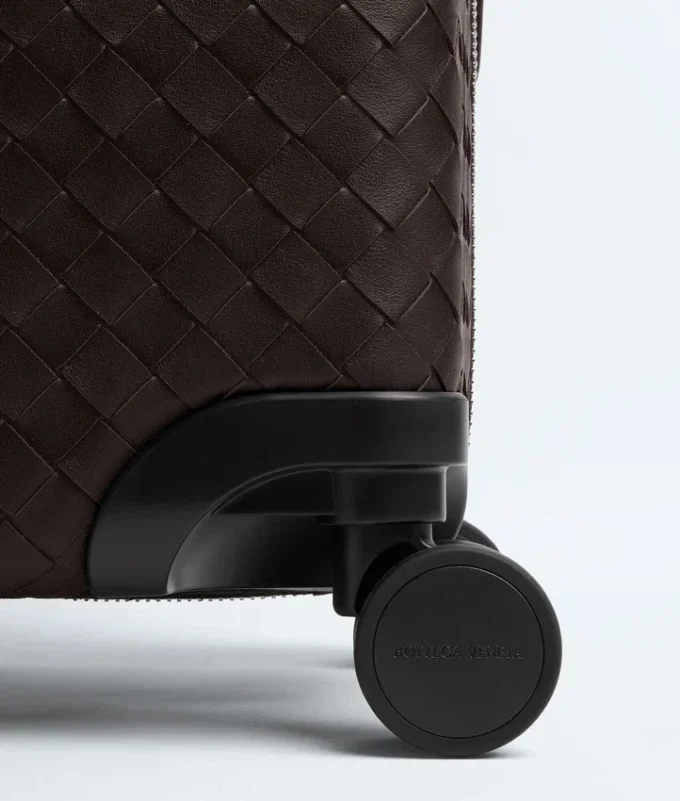 Odyssey Intrecciato Cabin Suitcase