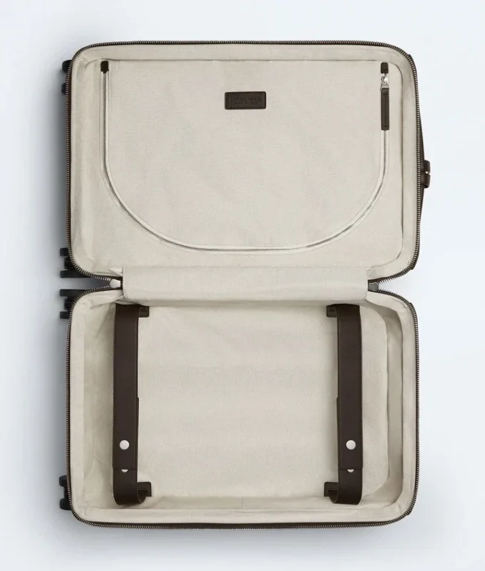 Odyssey Intrecciato Cabin Suitcase