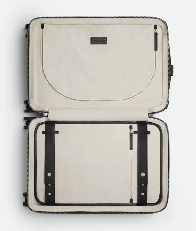 Odyssey Intrecciato Cabin Suitcase