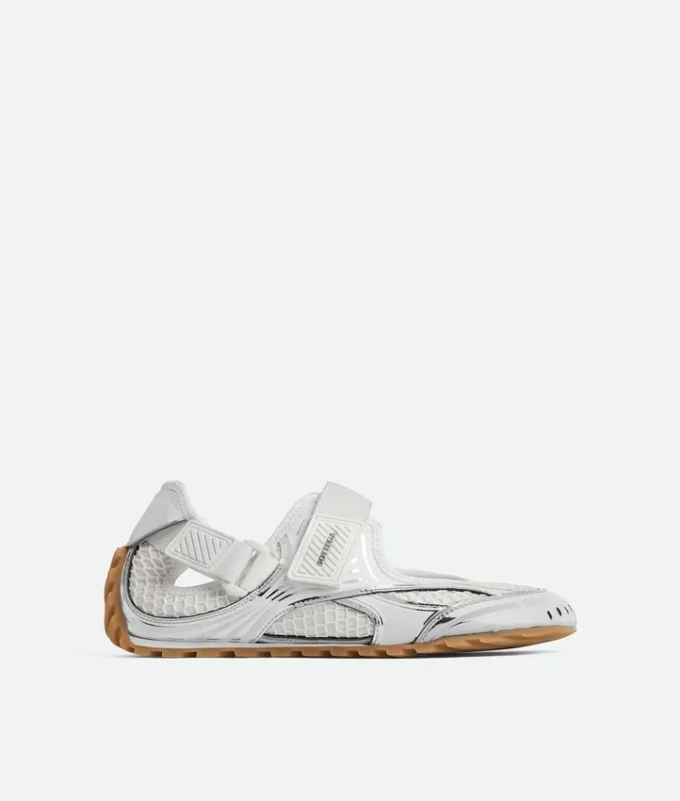 Orbit Flash Mary-Jane Sneaker