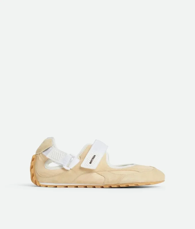 Orbit Flash Mary-Jane Sneaker