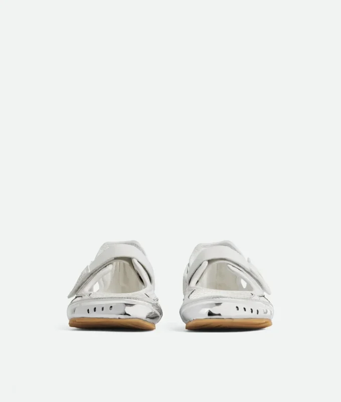 Orbit Flash Mary-Jane Sneaker