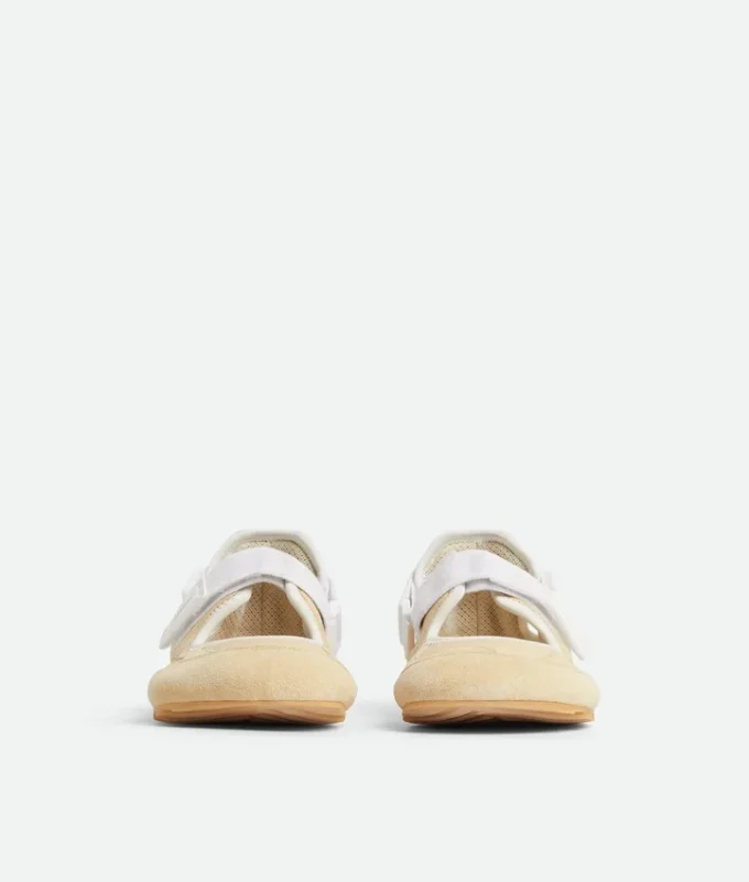 Orbit Flash Mary-Jane Sneaker