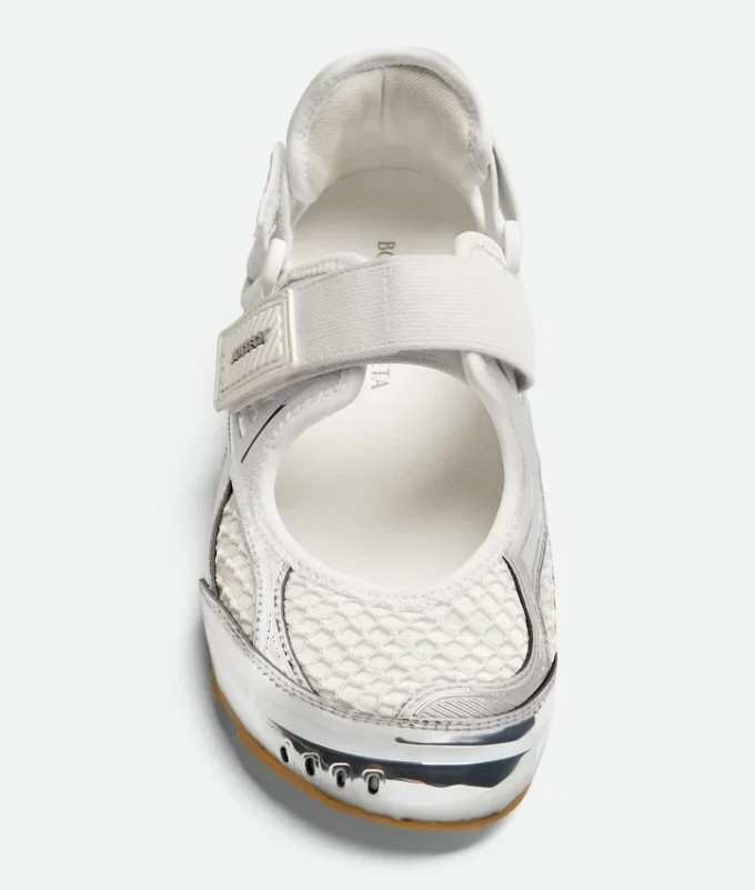 Orbit Flash Mary-Jane Sneaker