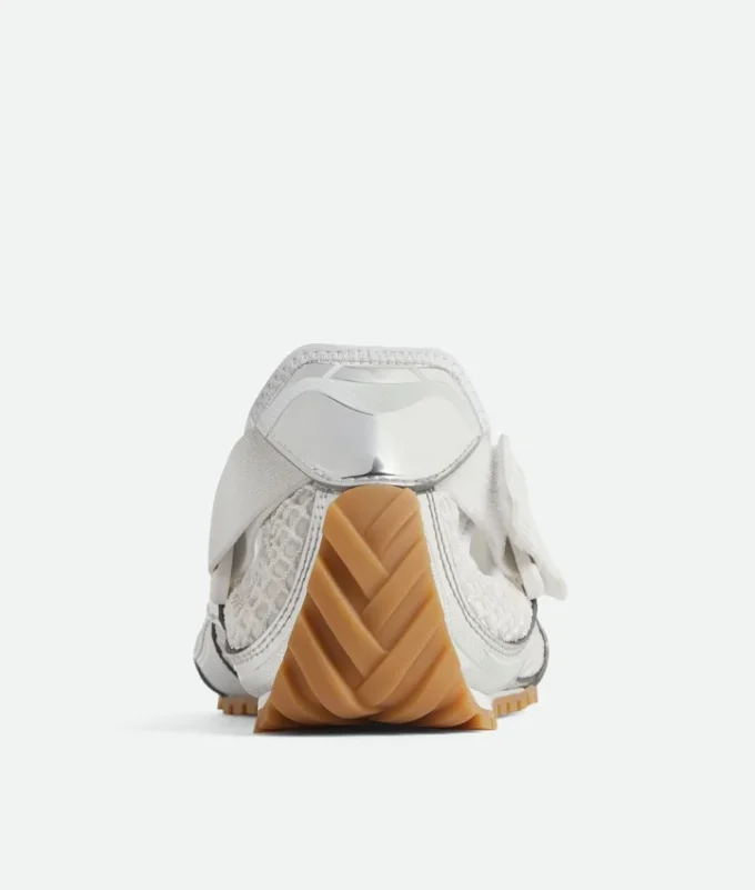 Orbit Flash Mary-Jane Sneaker