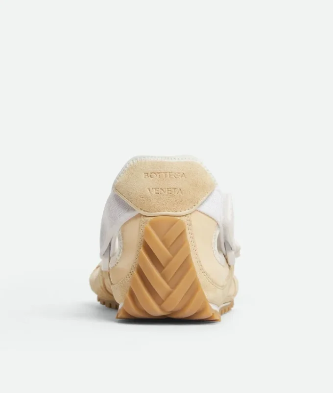 Orbit Flash Mary-Jane Sneaker