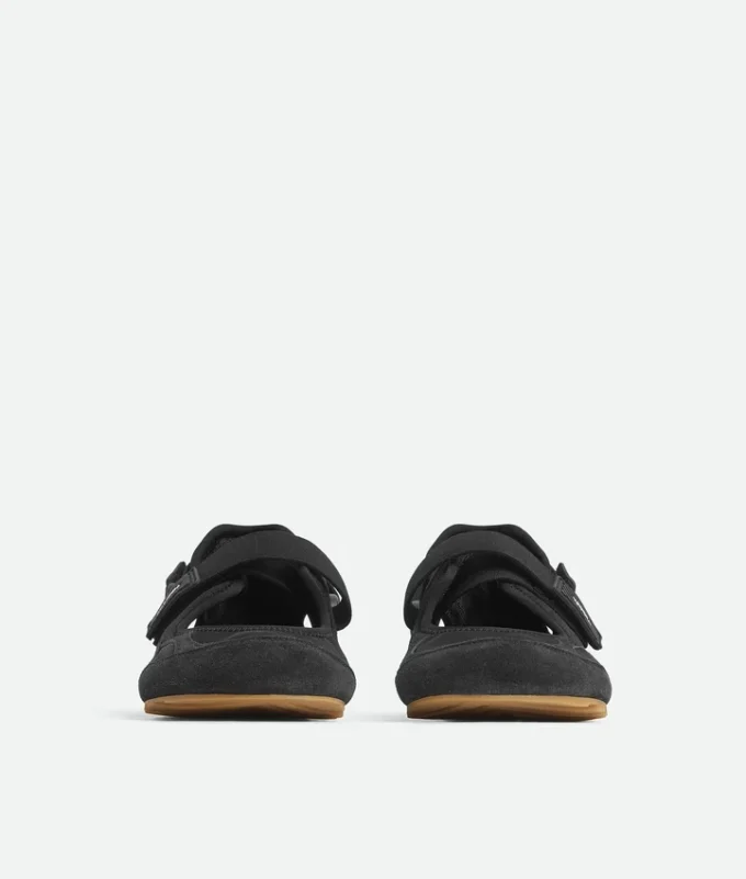 Orbit Flash Mary-Jane Sneaker