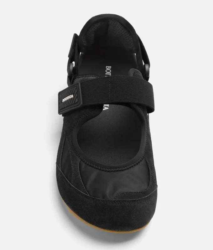 Orbit Flash Mary-Jane Sneaker