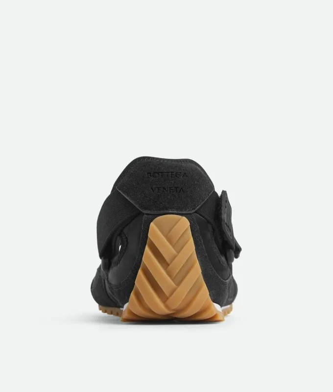 Orbit Flash Mary-Jane Sneaker