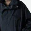 Packable Nylon Hooded Blouson