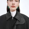 Padded Nylon Bomber